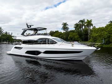 2025 Sunseeker Manhattan 68