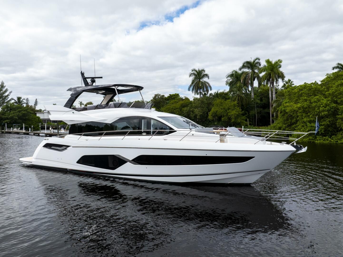 2025 Sunseeker Manhattan 68