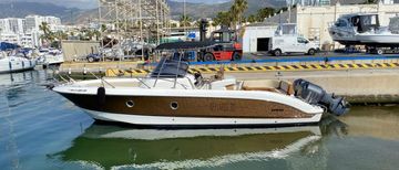 2009 Sessa Marine Key Largo 30