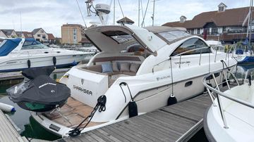 2011 Fairline Targa 38 Open