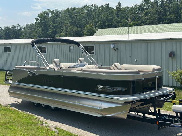 2025 Tahoe 2585 Cascade QL