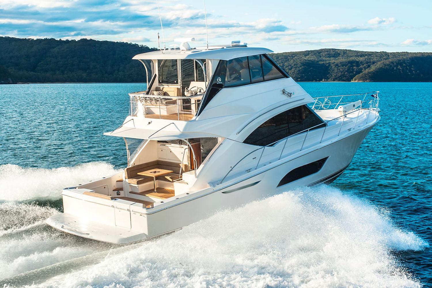 Riviera Boat image