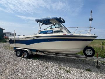 1988 Grady-White Offshore 240