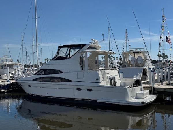 2004 Carver 444 Cockpit Motor Yacht