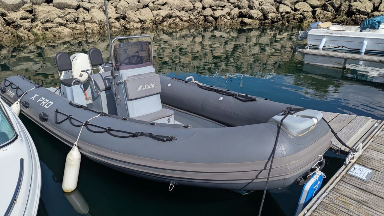 2016 3D Tender 3D Tender X Pro 589