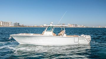 2019 Sailfish 360 CC