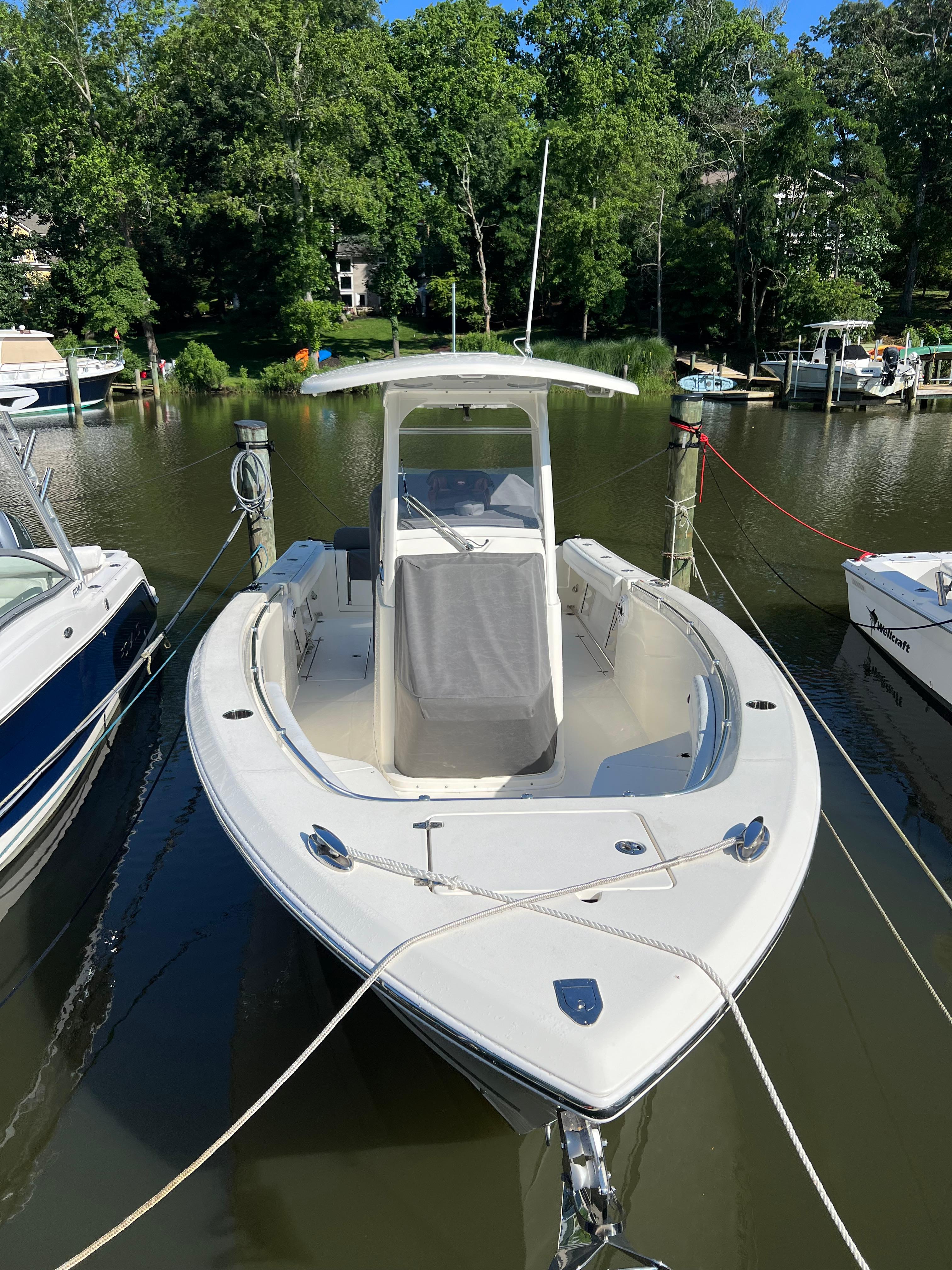 2024 Cobia 280CC