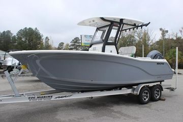 2025 Sea Fox 228 Commander