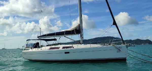 2009 Hanse 400e