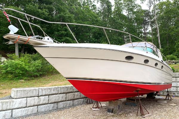 1988 Regal 360 XL Commodore, Nicely Updated- Fantastic Value