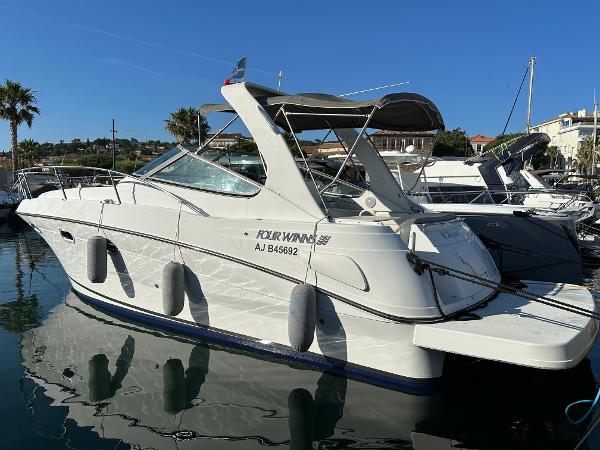 2000 Four Winns Vista 298