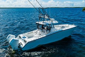 Freeman 34VH Freeman 34 Electric Bill - Exterior Aerial Profile