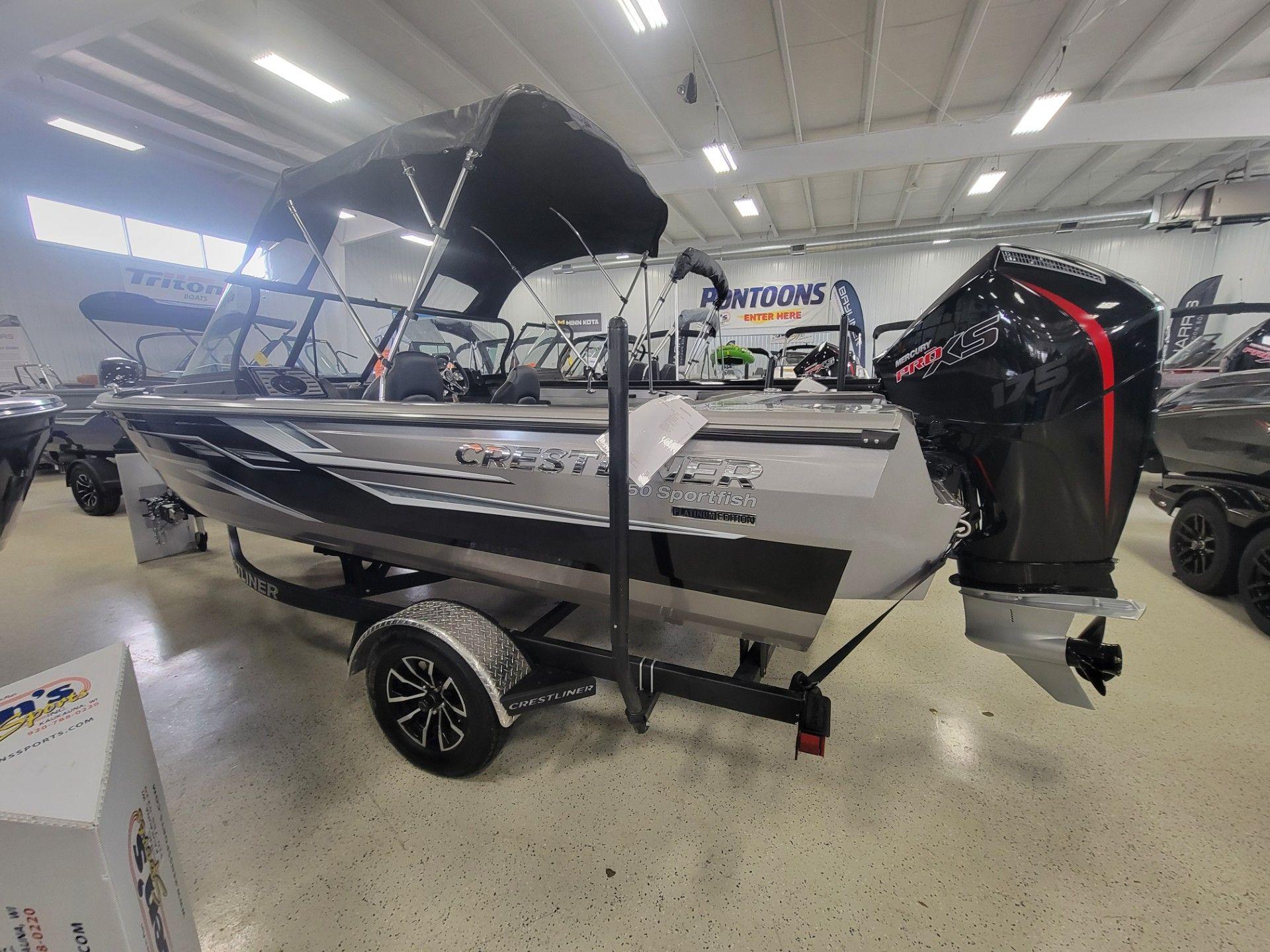 Crestliner 1950 Sportfish