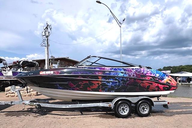 2010 Yamaha Boats 212SS