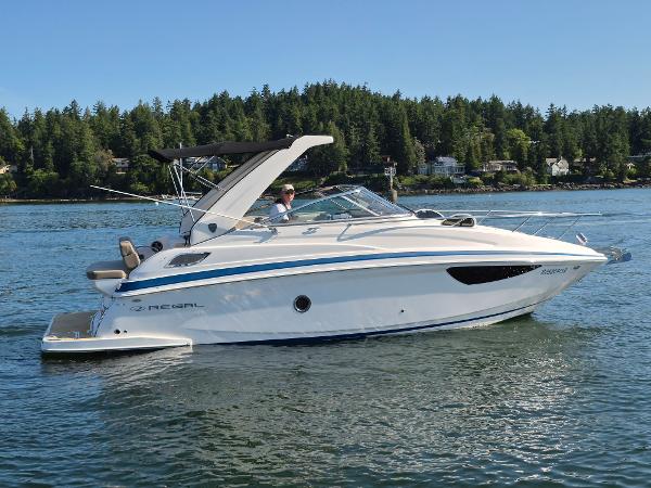 2014 Regal 28 Express