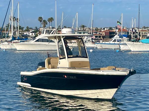 2019 Scout 235XSF
