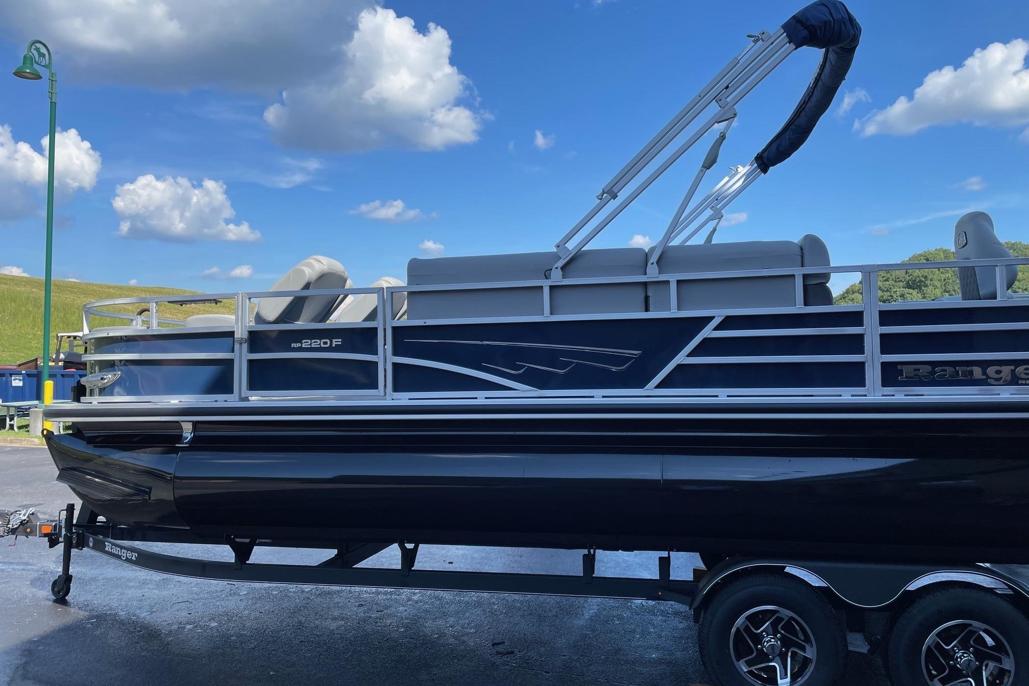 2024 Ranger Reata 220F