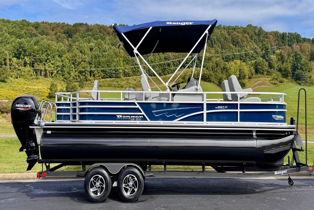 2024 Ranger Reata 220F