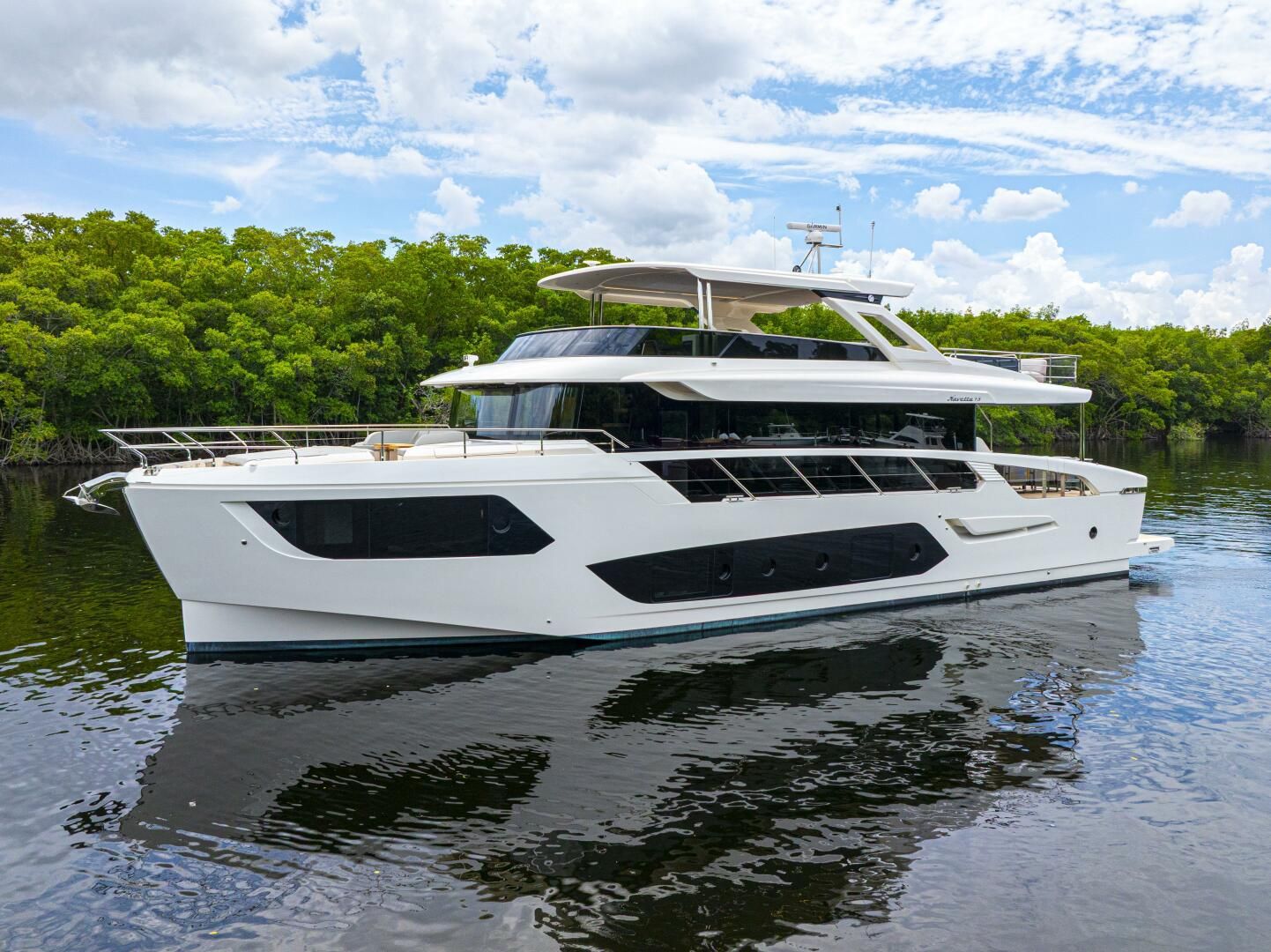 2026 Absolute NAVETTA 75
