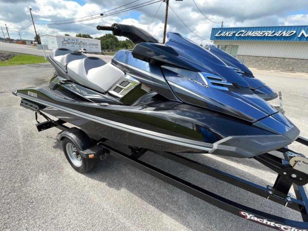 2016 Yamaha WaveRunner FX® Cruiser HO, Somerset Kentucky - boats.com