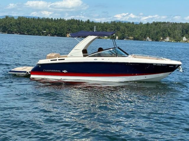 2024 Chaparral 267 SSX