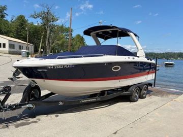 2024 Chaparral 267 SSX