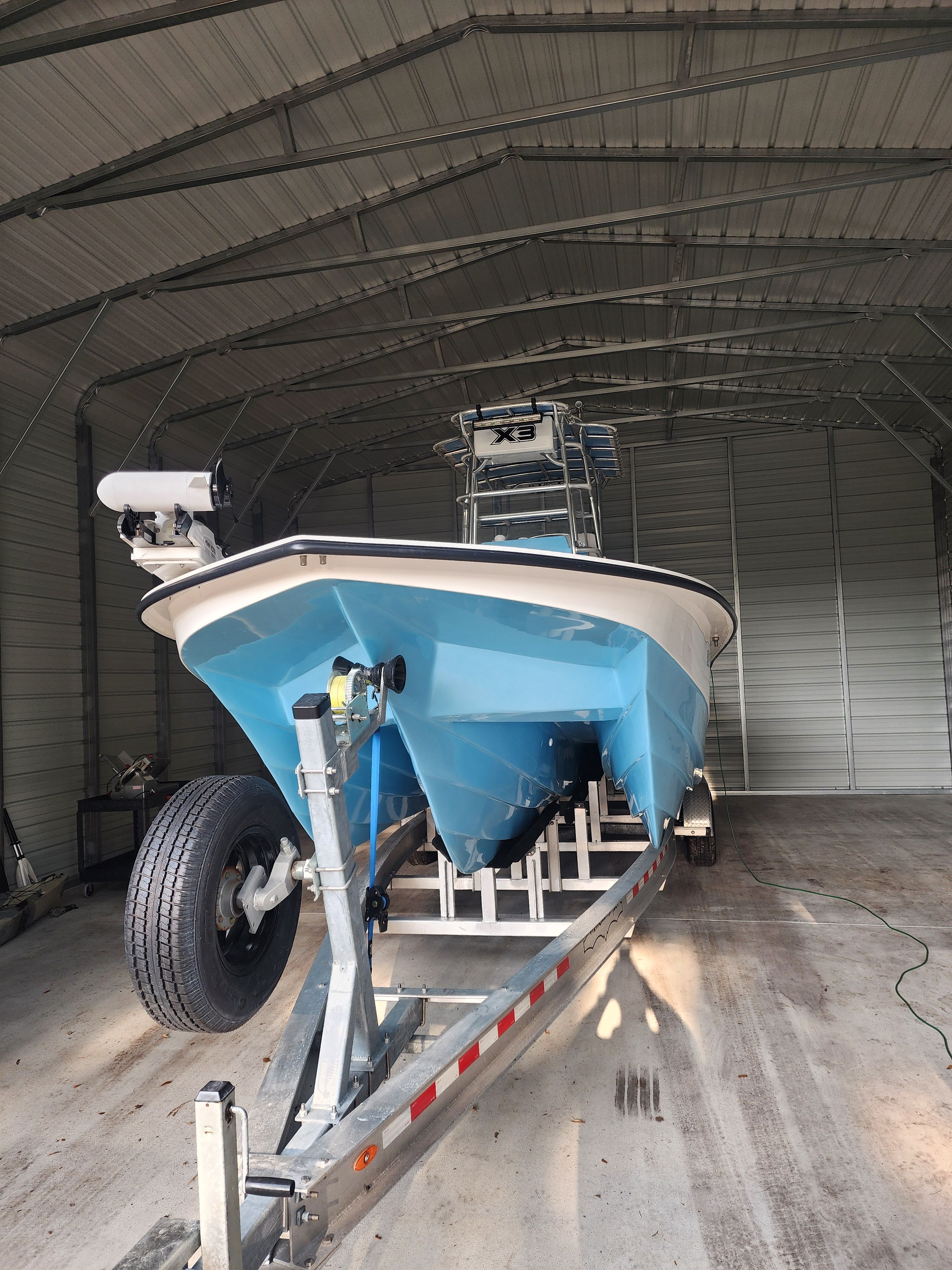 2024 Shallow Sport 28 X3
