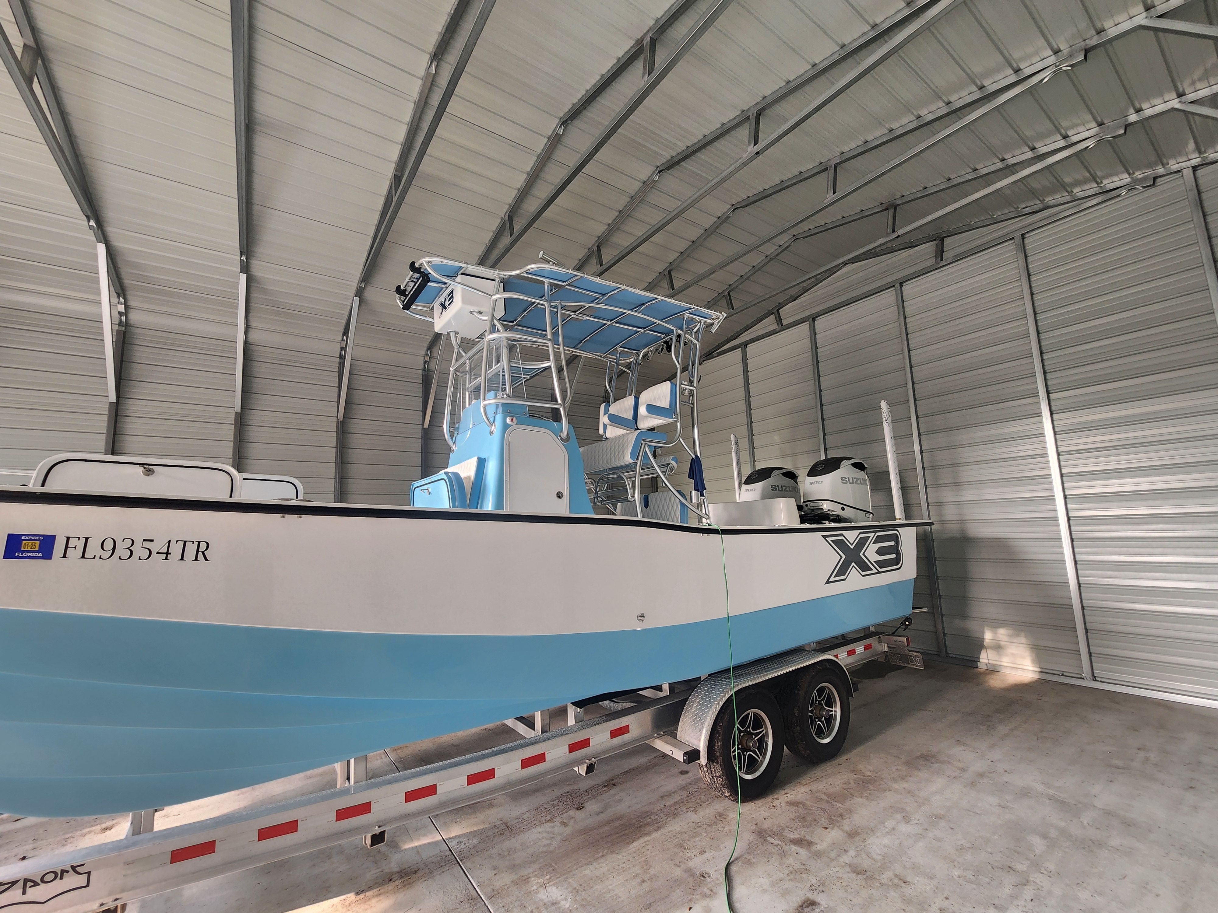 2024 Shallow Sport 28 X3