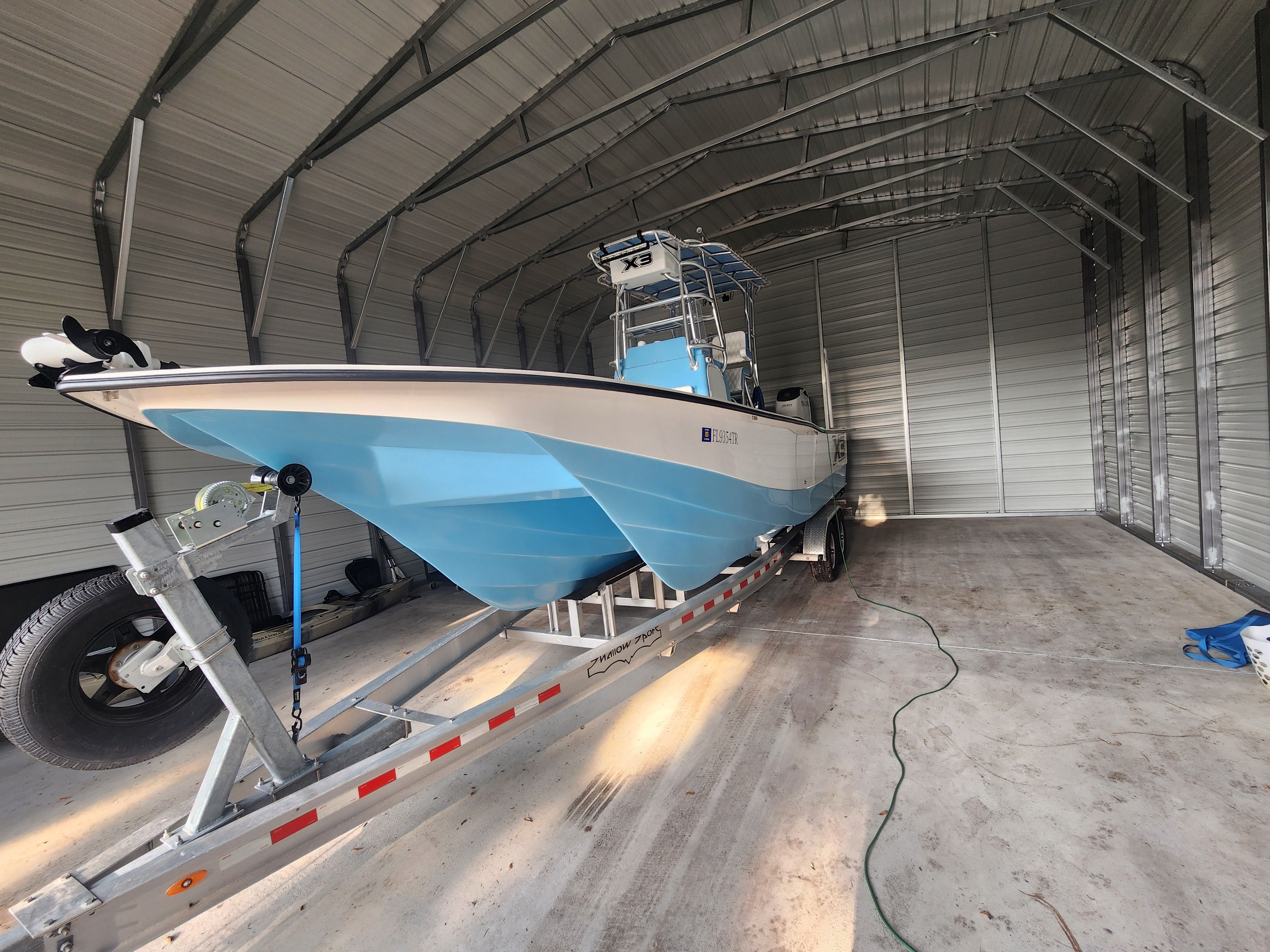 2024 Shallow Sport 28 X3