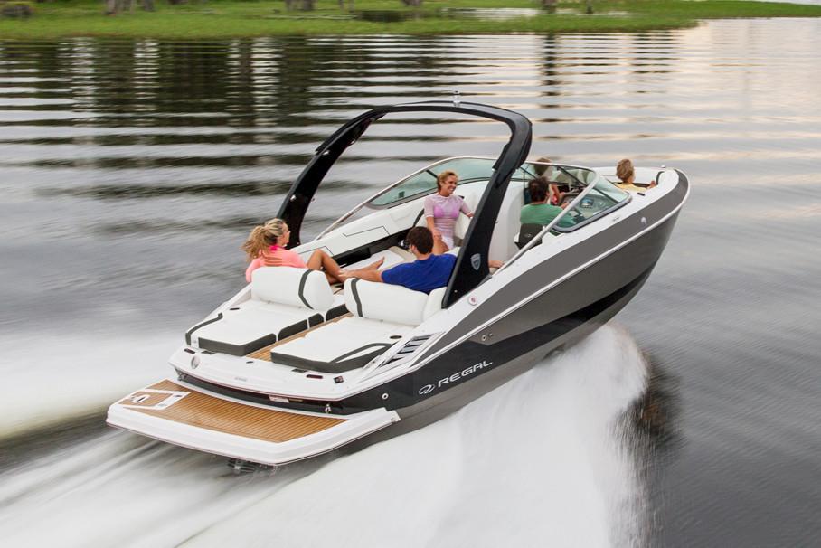 Regal Boat image