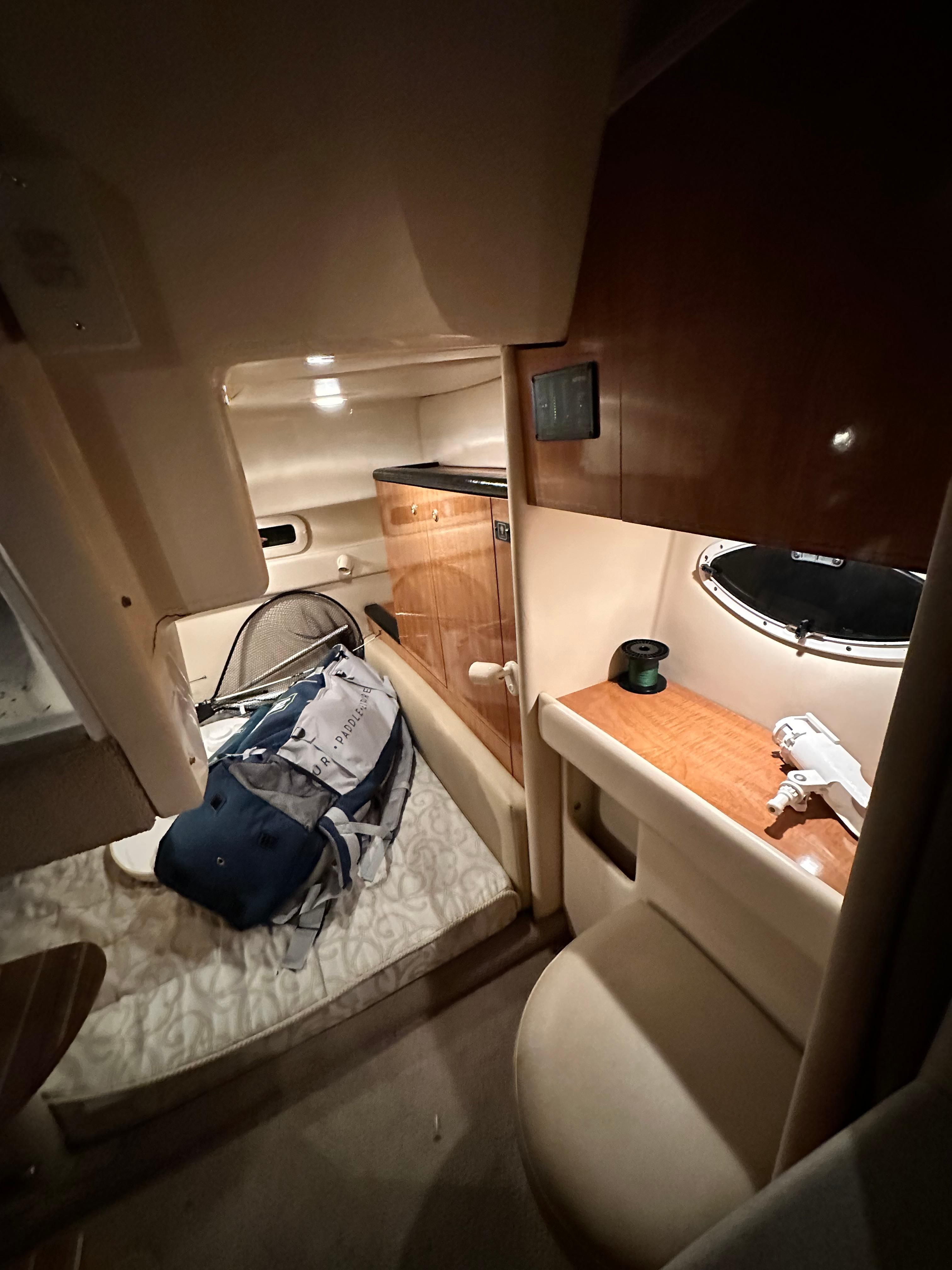 2003 Maxum 3100 SE