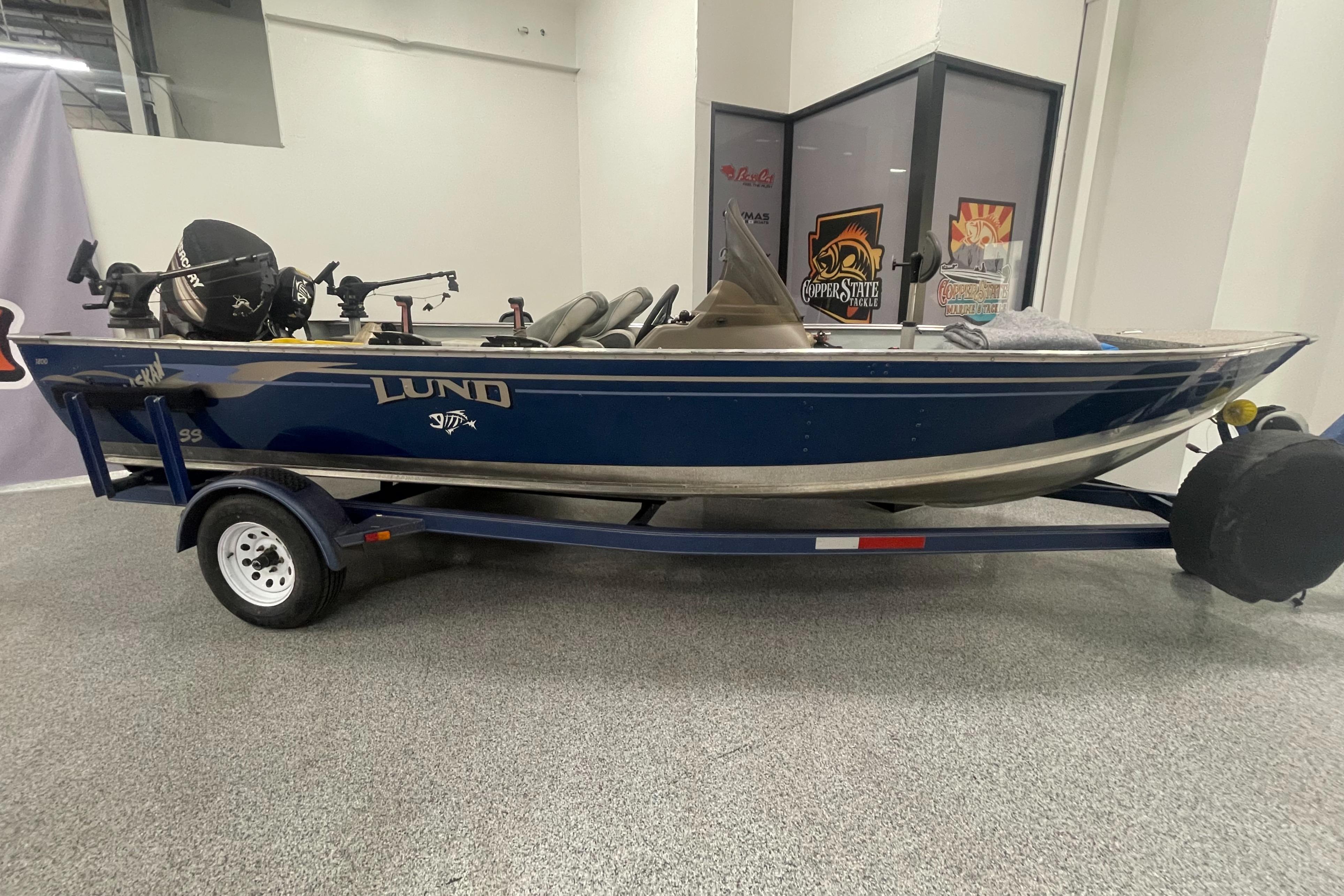2004 Lund 1800SS