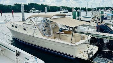 2007 Mainship Pilot 30-11