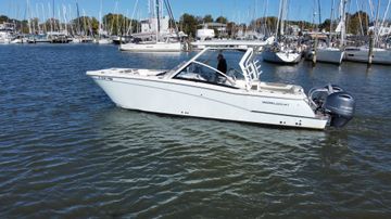 2020 World Cat 280 DC x