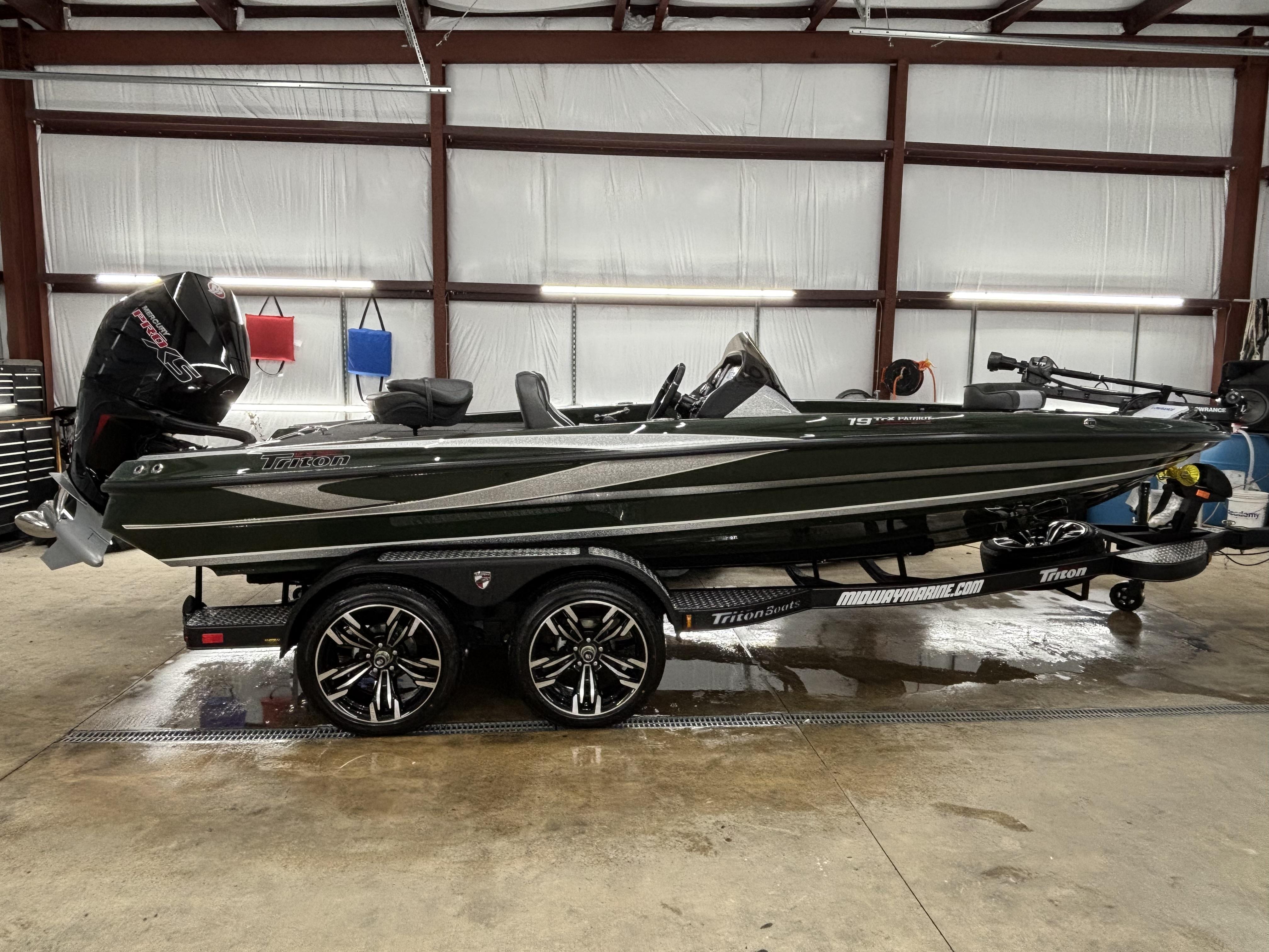 2025 Triton TrX Patriot 19