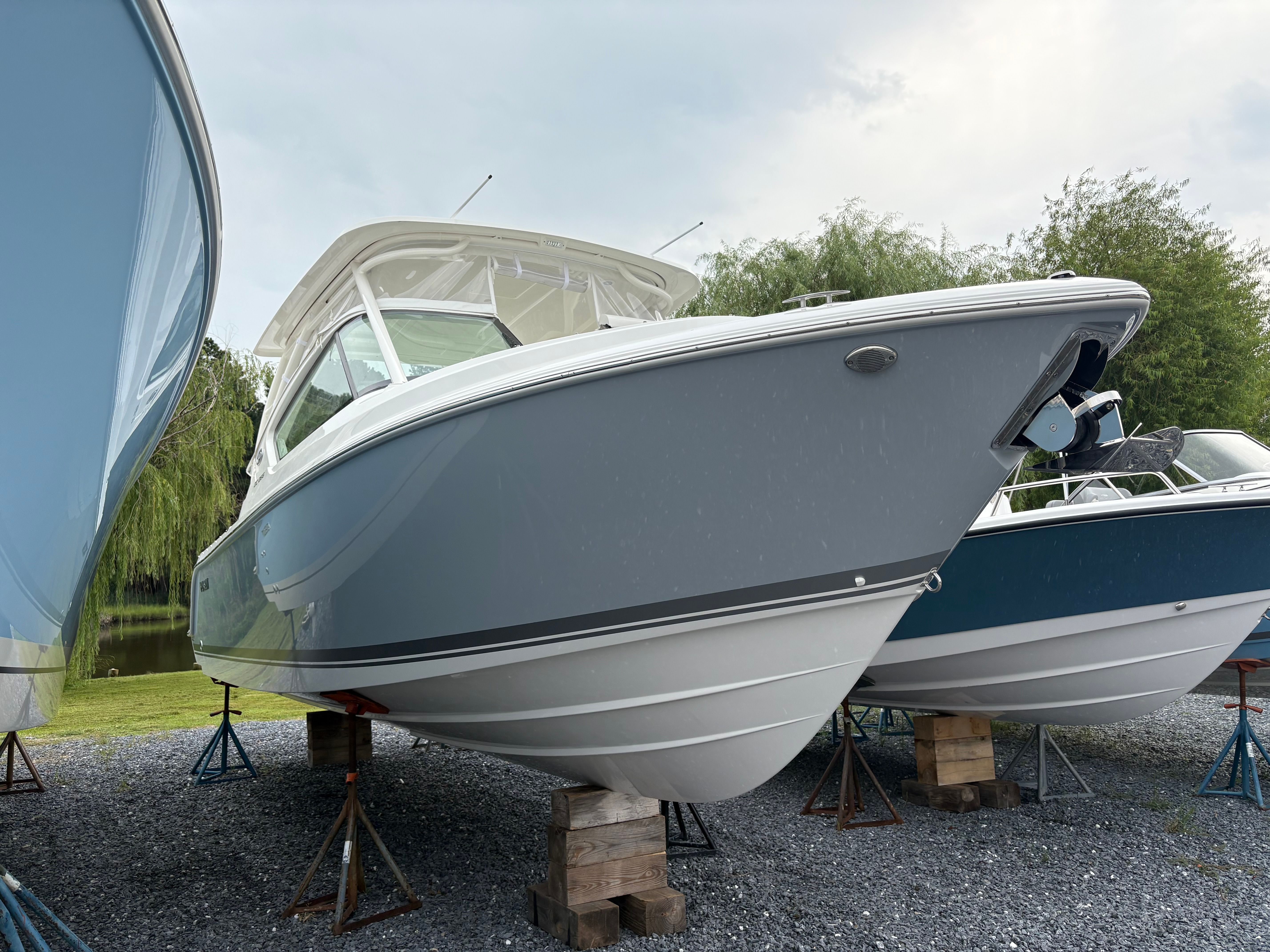 Pursuit DC 266 Dual Console 2026 PURSUIT 266 DC - Image 1