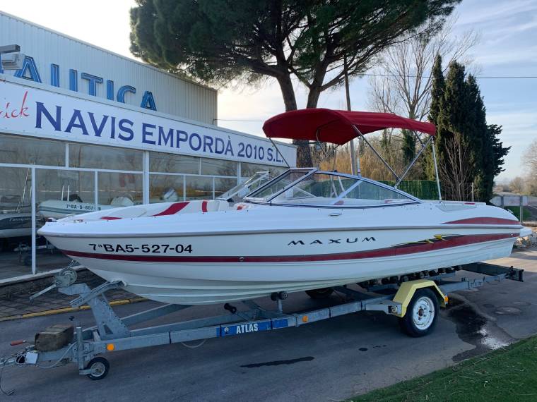 Maxum Maxum Marine 2000 SR3