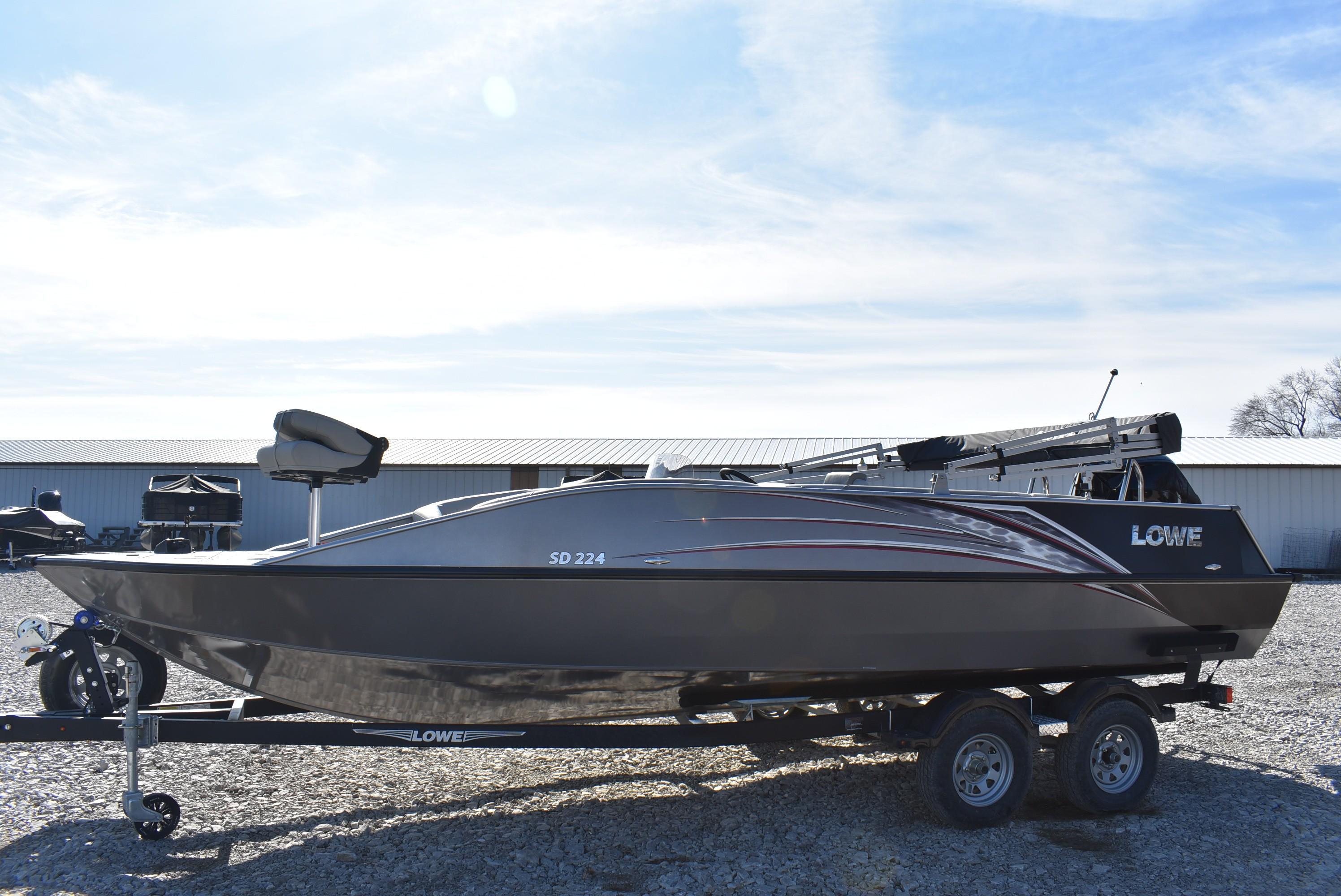 2021 Lowe SD224 Sport Deck Smithville Missouri Boats Com   7369843 20200219091200376 1 XLARGE 