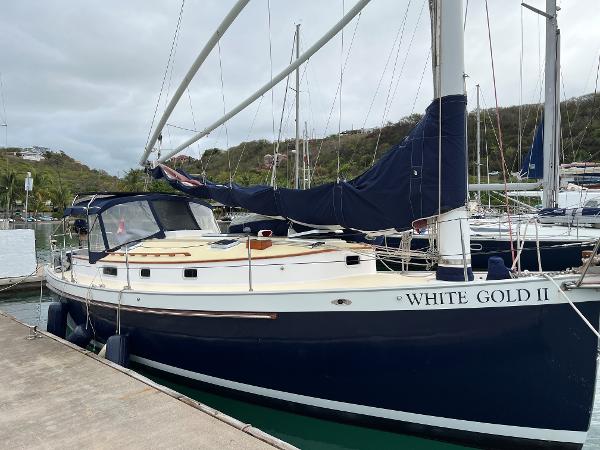 1998 Nonsuch 33