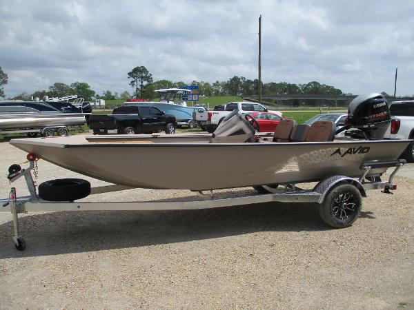 Avid ROGUE 18 SC - Boats for Sale - Seamagazine