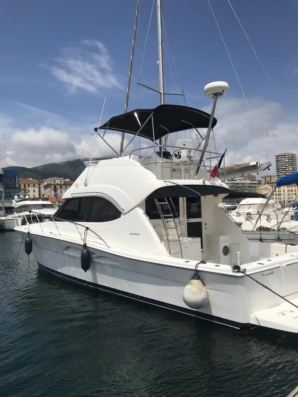2001 Riviera 40 FLY