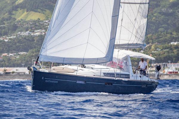 2014 Beneteau Oceanis 45