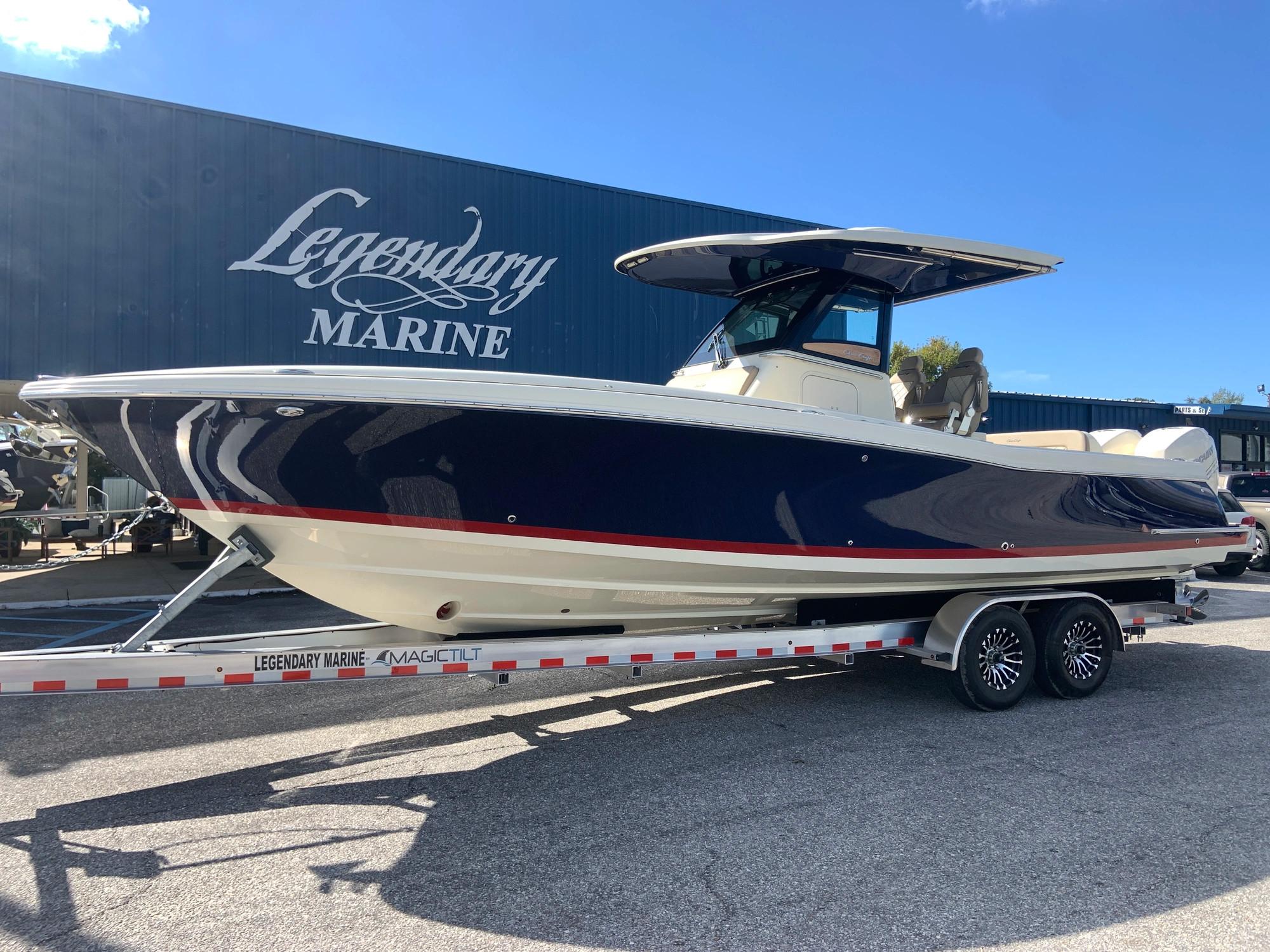 Chris-Craft Catalina 30 2023-CHRIS-CRAFT-CATALINA-30