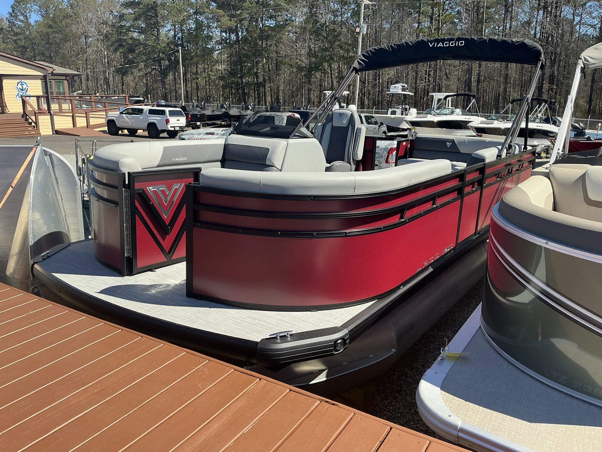 2025 Viaggio Lago V 20 C