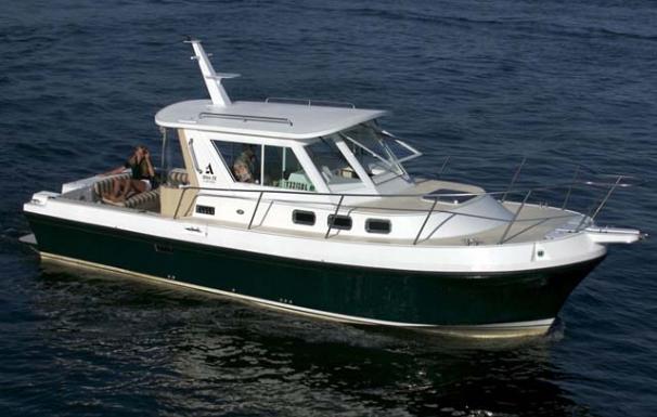 2007 Albin 28 Tournament Express