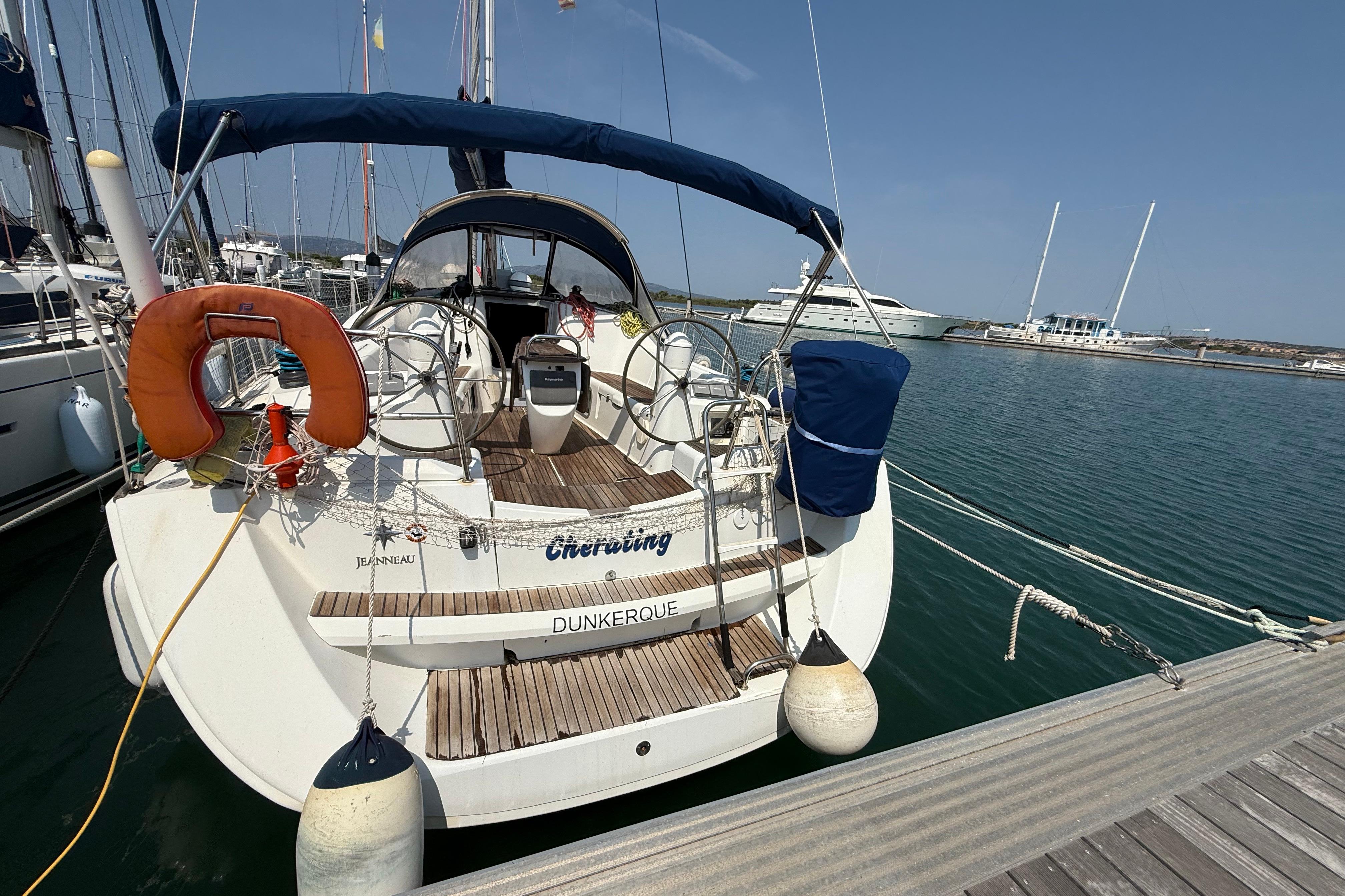2006 Jeanneau Sun Odyssey 39i