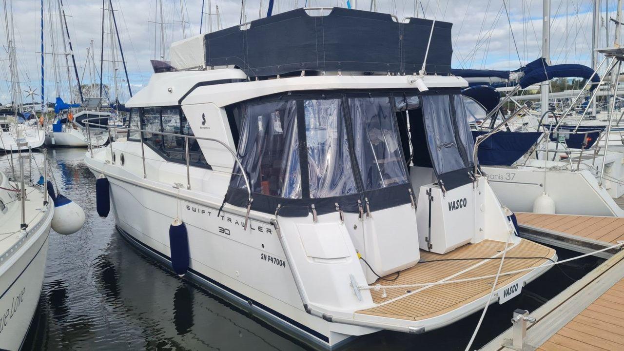 Beneteau Swift Trawler 30