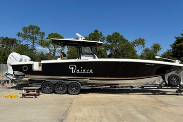2019 Fountain 38 CC LS