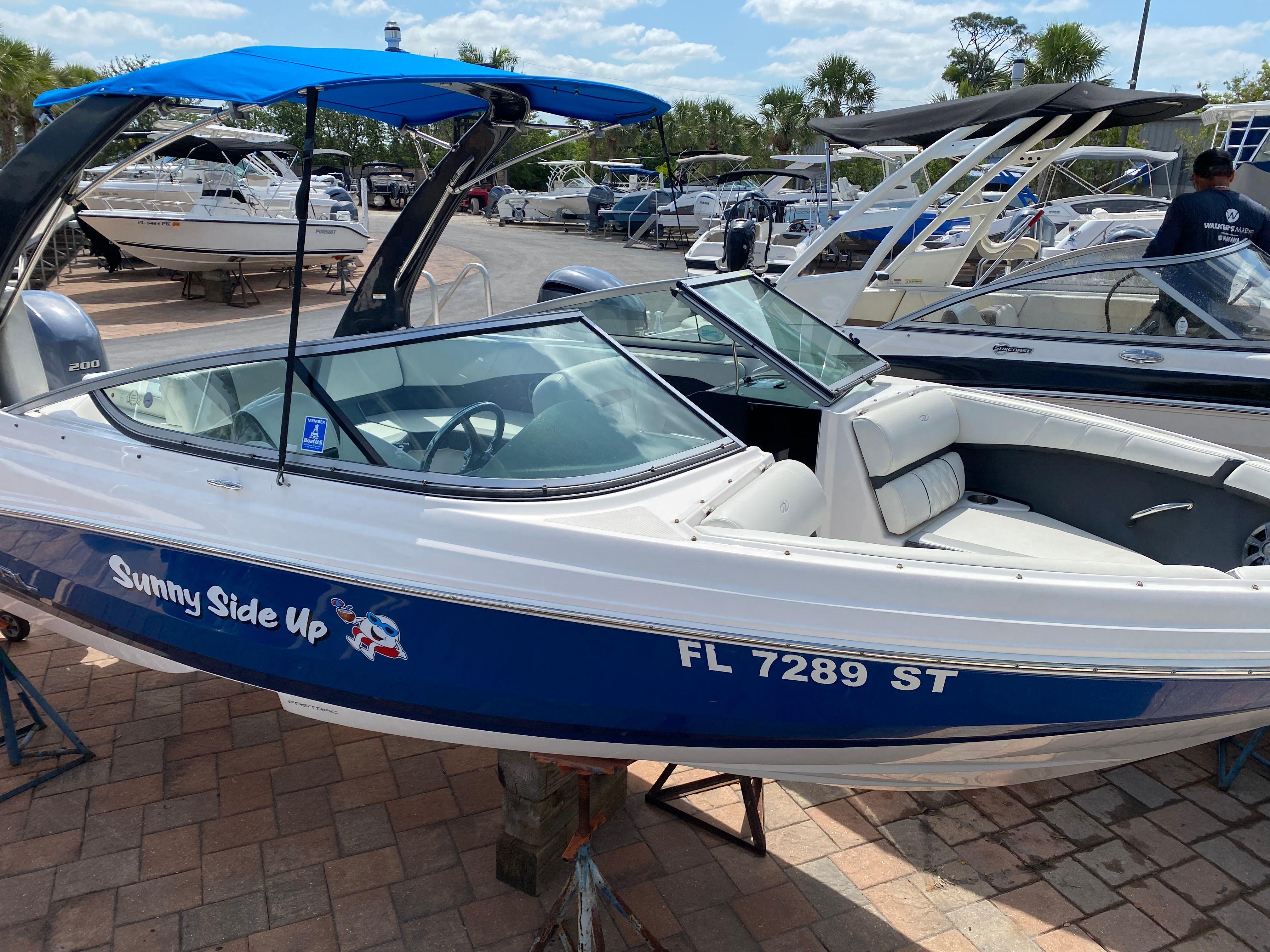 2020 Regal 21 OBX