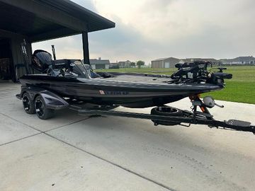 2022 Skeeter FXR20